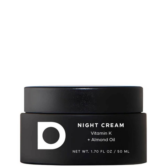 Dermstore Night Cream Vitamin K Almond Oil, Anti Aging, Intense Hydration, NIB - Picture 2 of 6